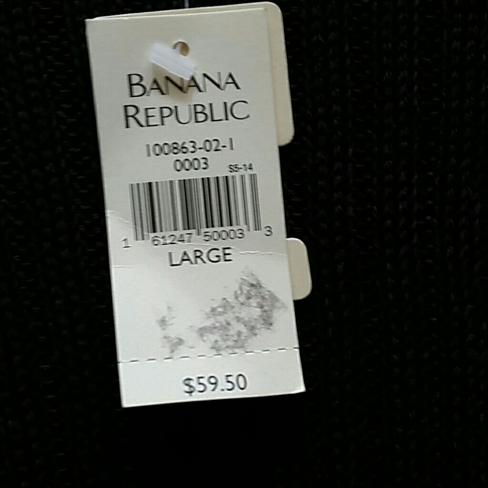 Banana Republic sweater